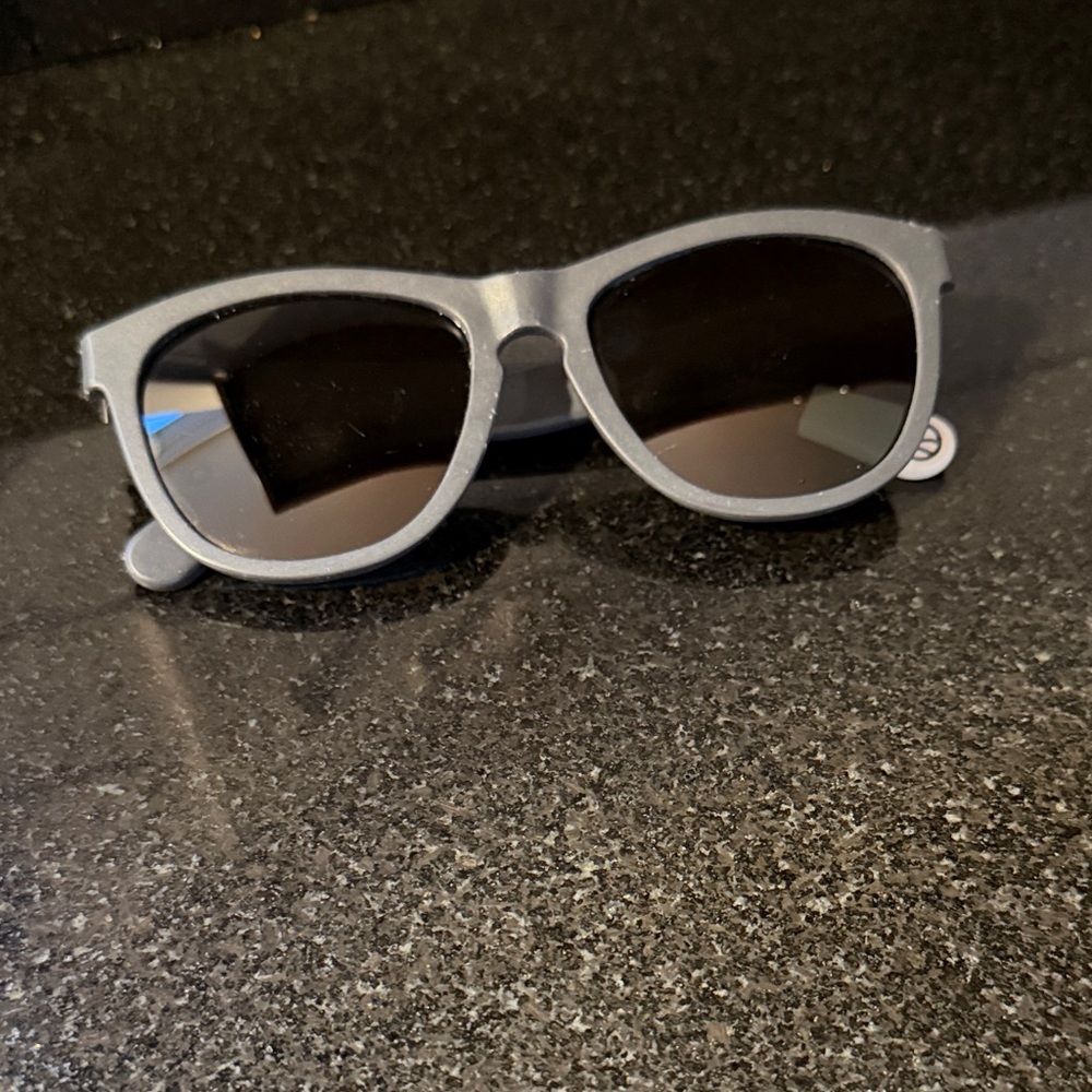 Tikos Gray Sunglasses
